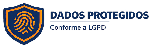Dados protegidos, conforme a LGPD