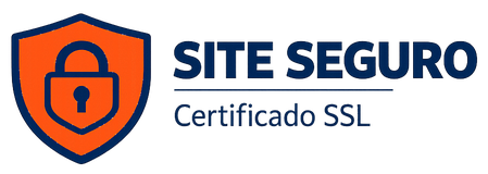 Site seguro, certificado SSL